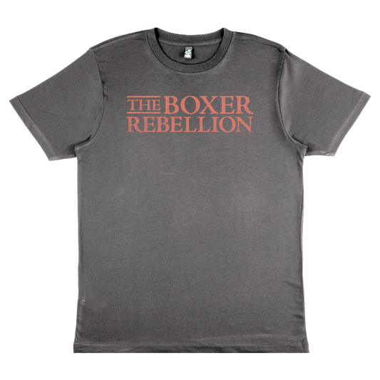 The Boxer Rebellion Logo Tee