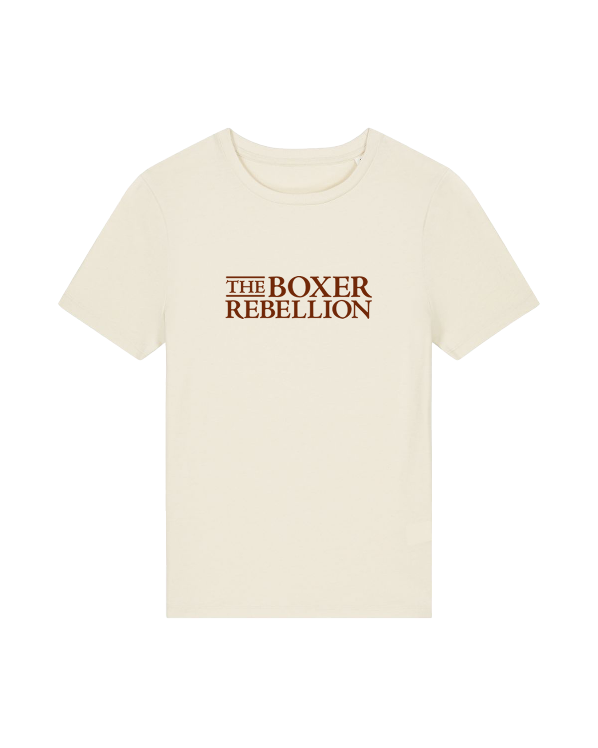 T-shirt with logo - Natural Raw