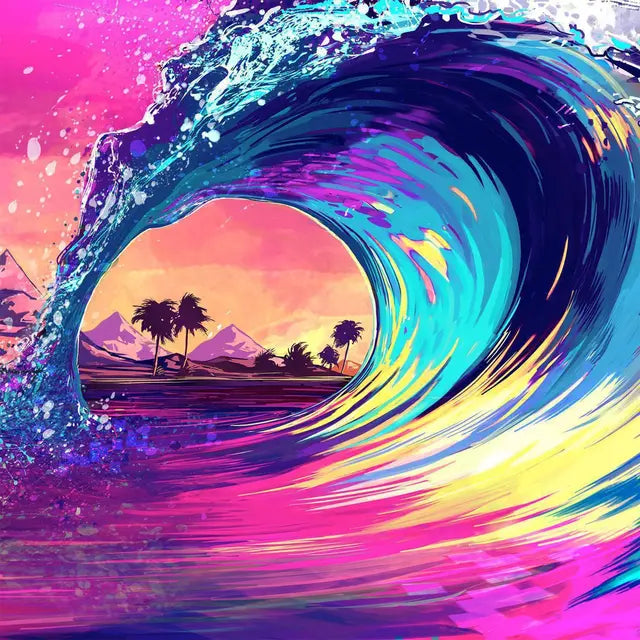 The Boxer Rebellion - Ocean by Ocean - Translucent Pink Vinyl