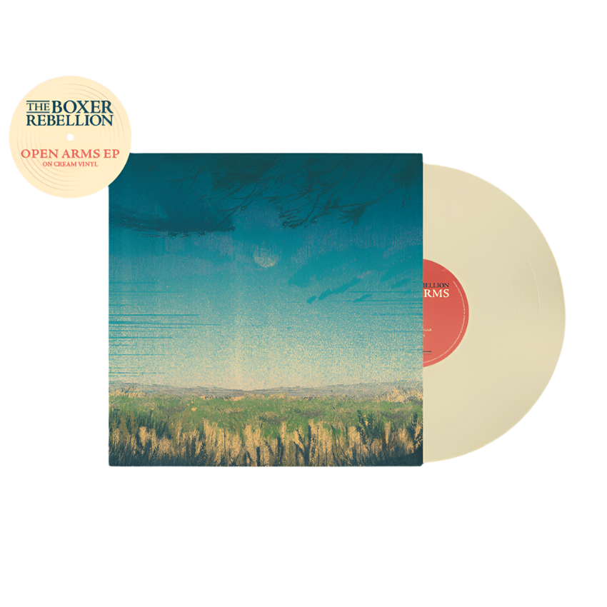 Open Arms EP