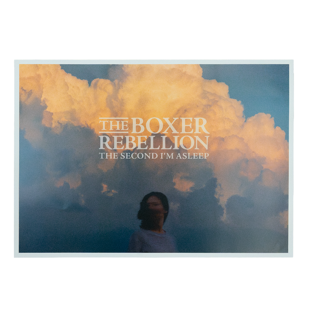 TBR TOUR POSTER 2026 - A3