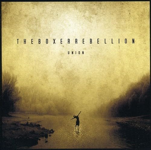 The Boxer Rebellion Union CD