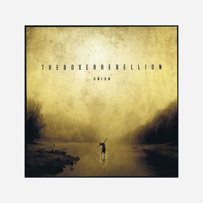 The Boxer Rebellion Union CD