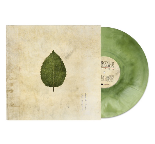 THE COLD STILL - VINYL (GREEN)