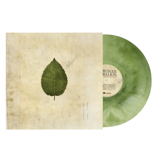 THE COLD STILL - VINYL (GREEN)