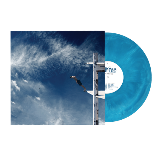 PROMISES - VINYL (BLUE)