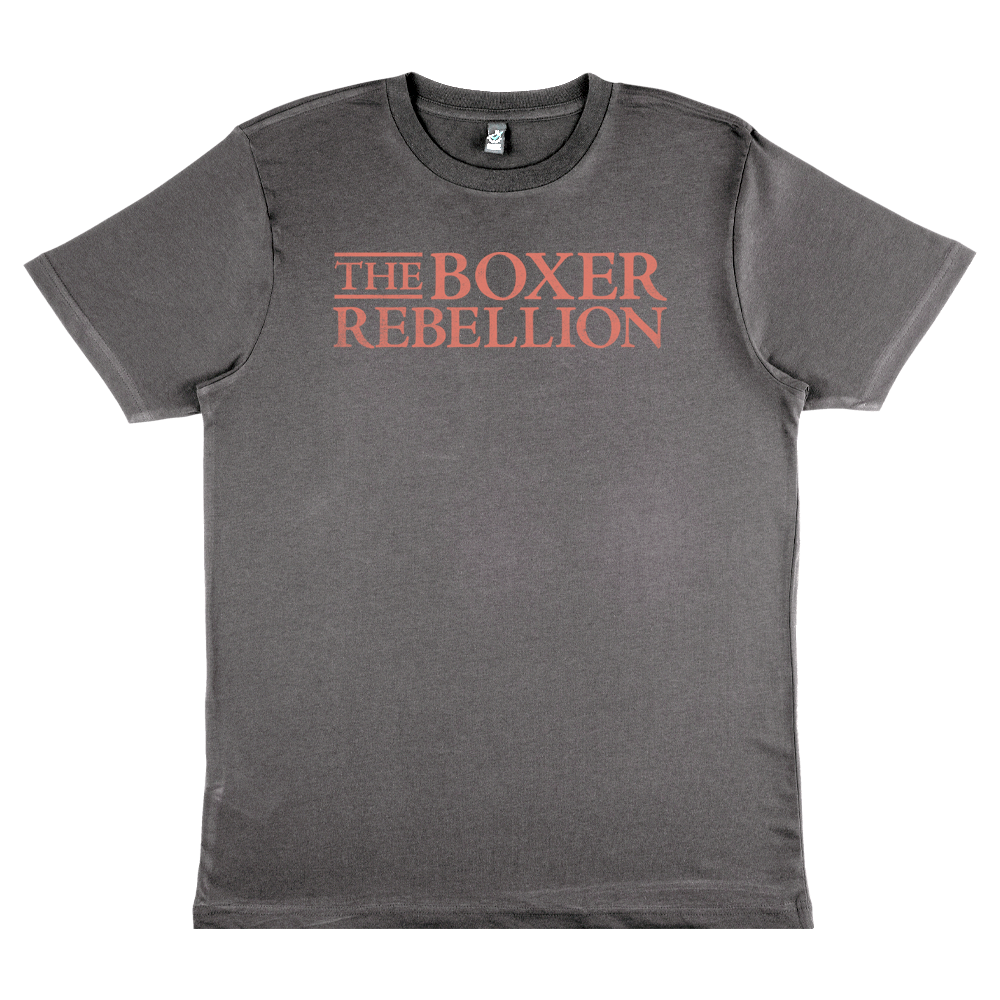 The Boxer Rebellion Logo Tee