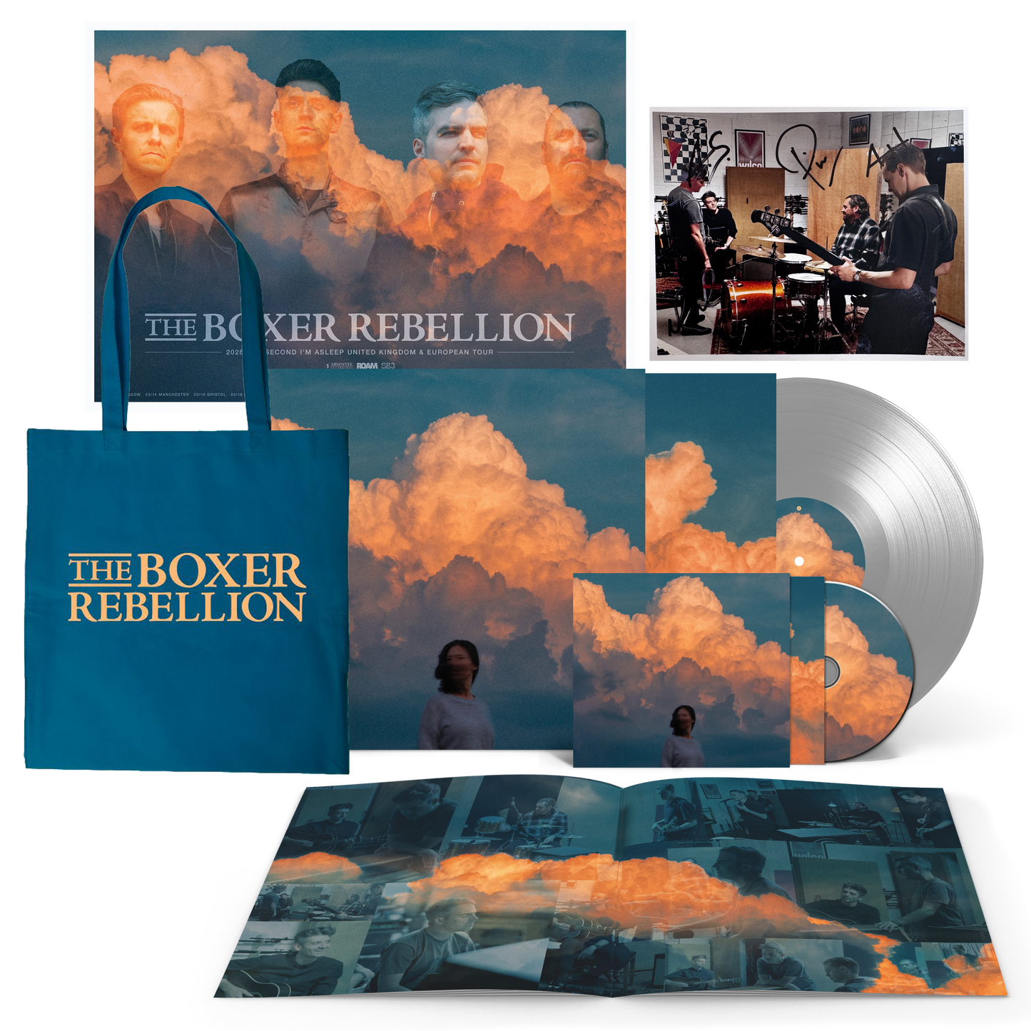 The Second I'm Asleep Ultimate Bundle