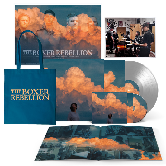 The Second I'm Asleep Ultimate Bundle