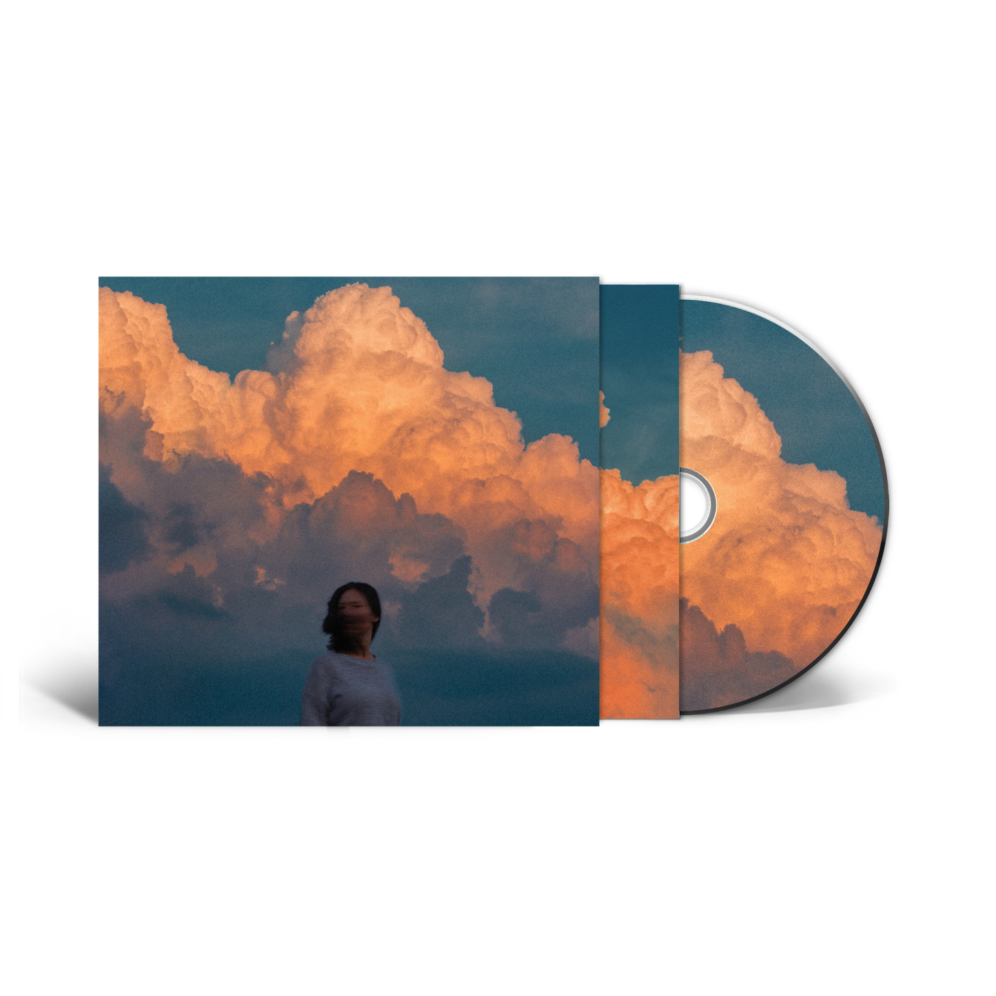 The Second I'm Asleep - CD + Signed Photo Print