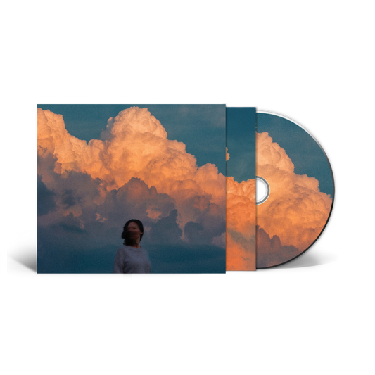 THE SECOND I’M ASLEEP - CD