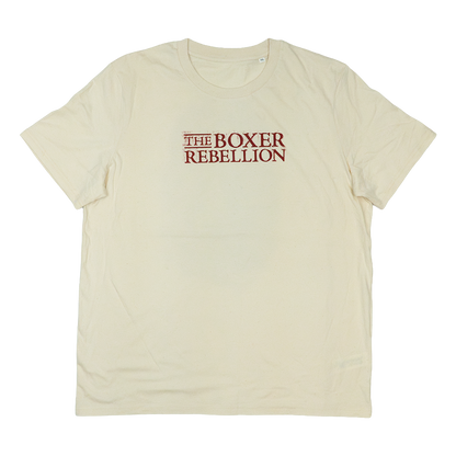 FLOWERS IN THE WATER – NATURAL TEE