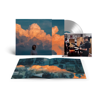 The Second I'm Asleep - Silver Vinyl, Tote Bag, Poster + Signed Photo Print