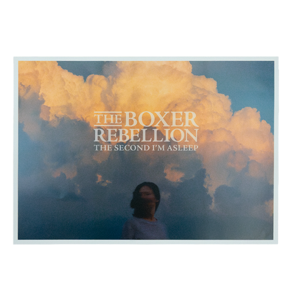 TBR TOUR POSTER 2026 - A3