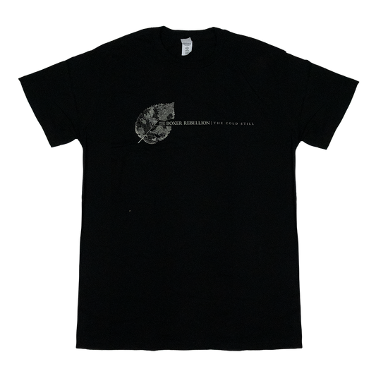 The Boxer Rebellion The Cold Still  T-Shirt Black