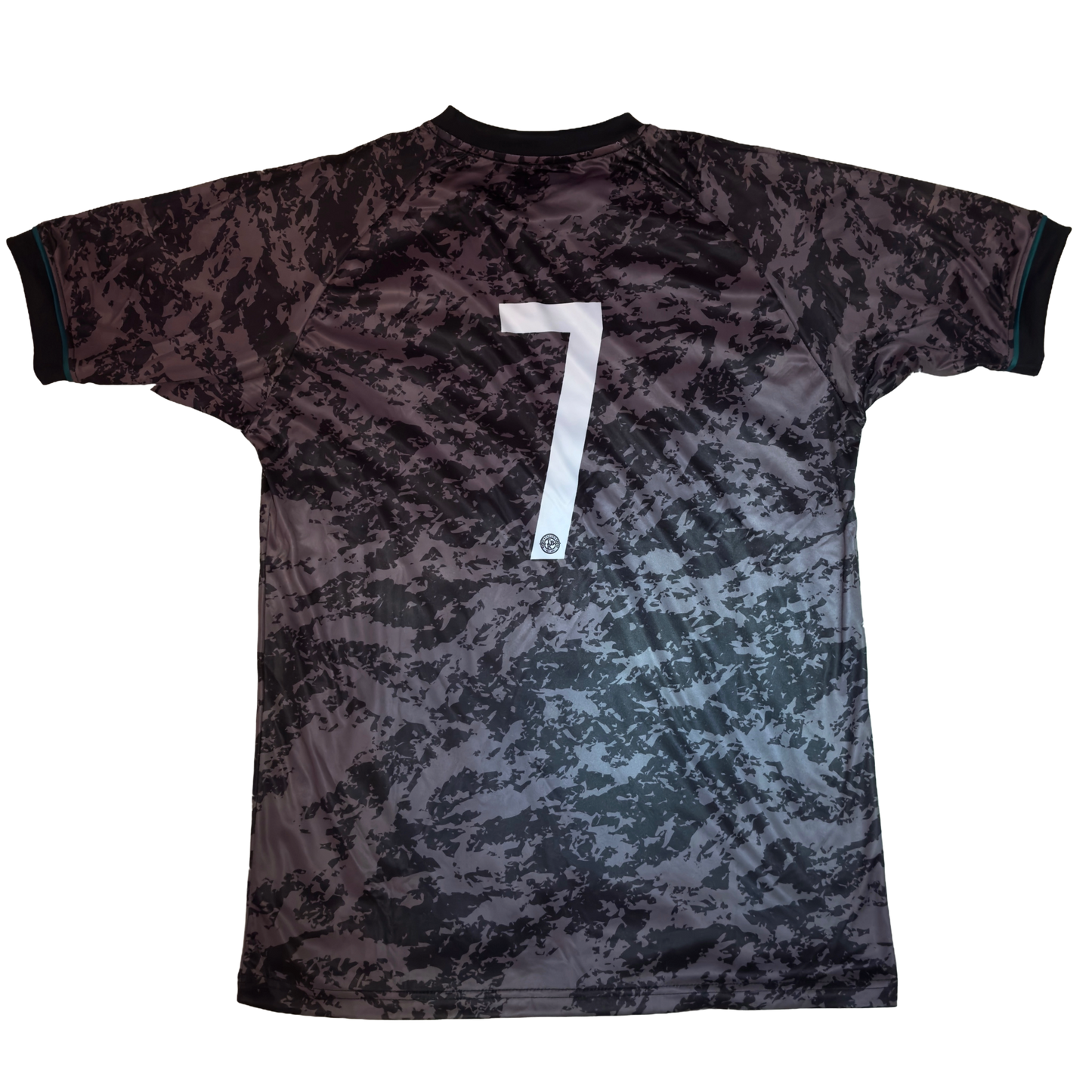 TBR FOOTBALL JERSEY - BLACK
