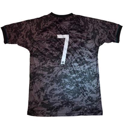 TBR FOOTBALL JERSEY - BLACK
