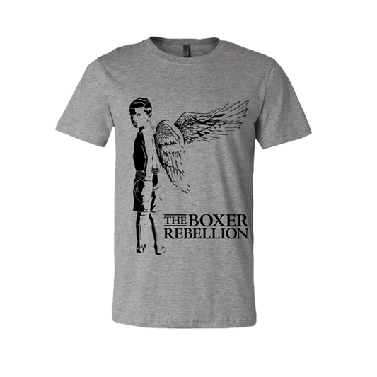 Angel T-Shirt Sport Grey