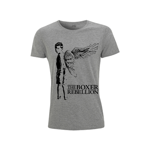 Angel Ladies T Sport Grey