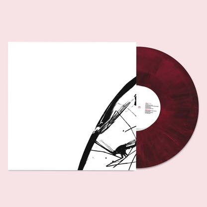 EXITS - VINYL (RED)