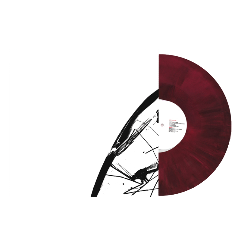 EXITS - VINYL (RED)