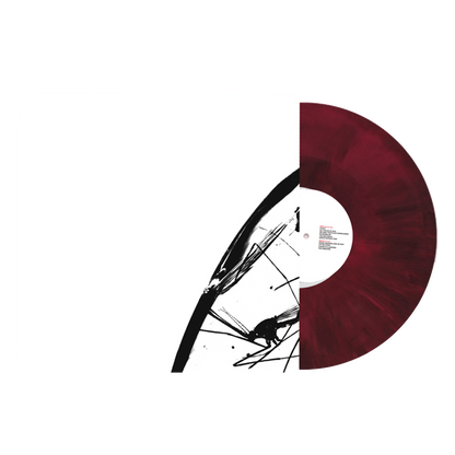 EXITS - VINYL (RED)