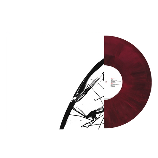 EXITS - VINYL (RED)