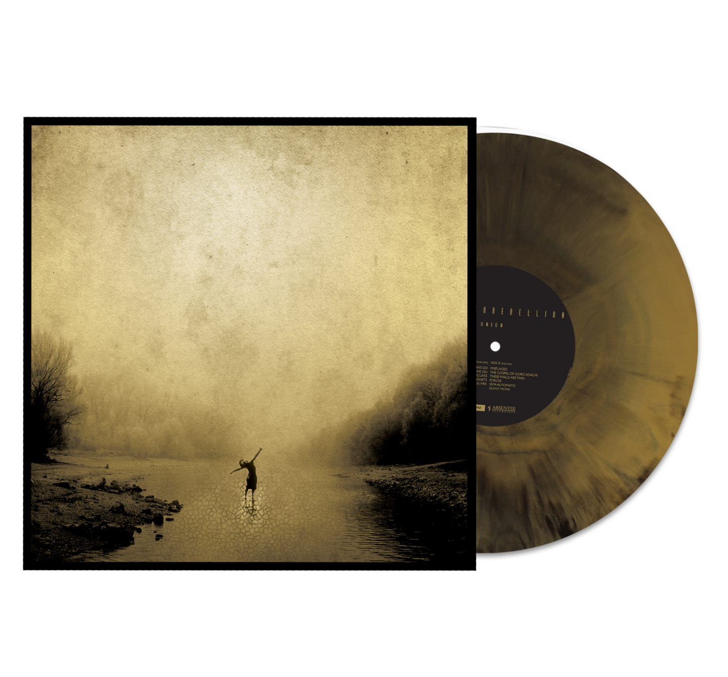 UNION - VINYL (GOLD)