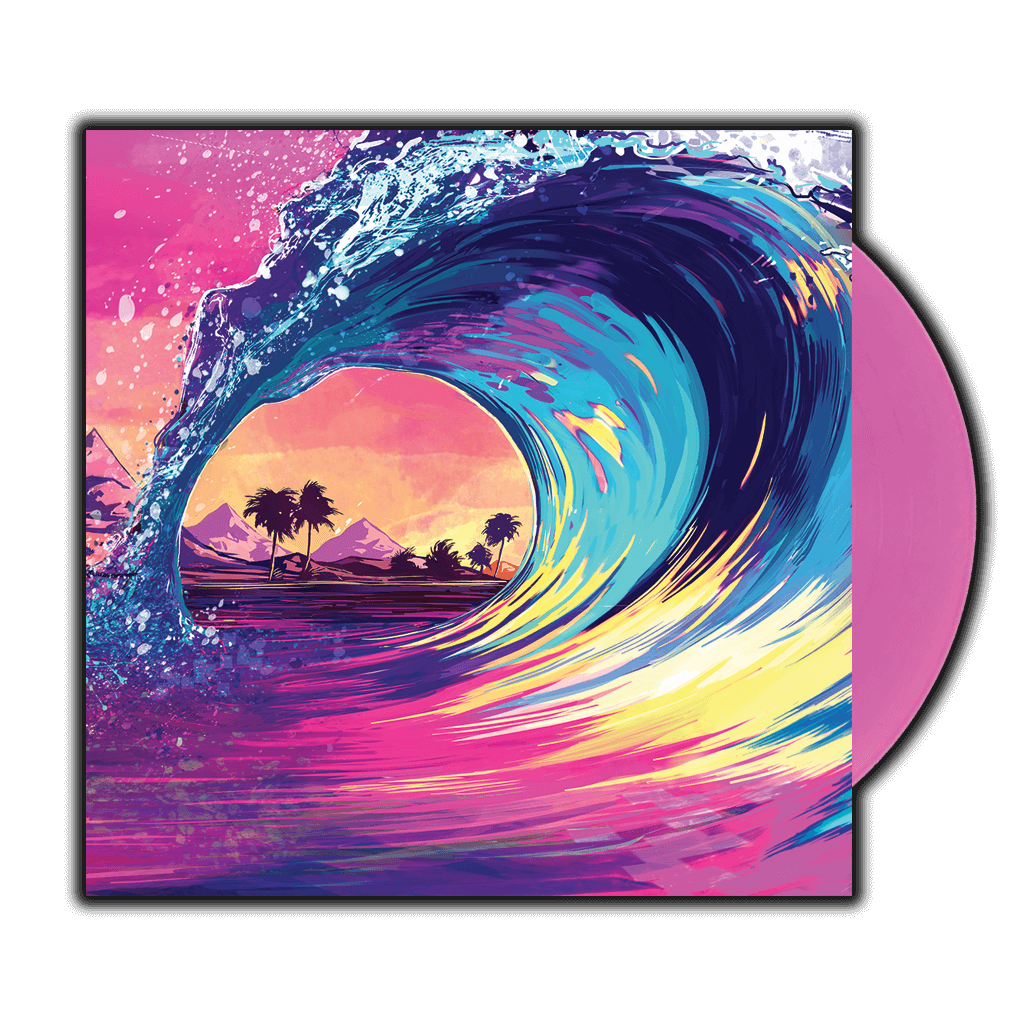 Ocean by Ocean (Gatefold, Coloured Heavyweight Vinyl)